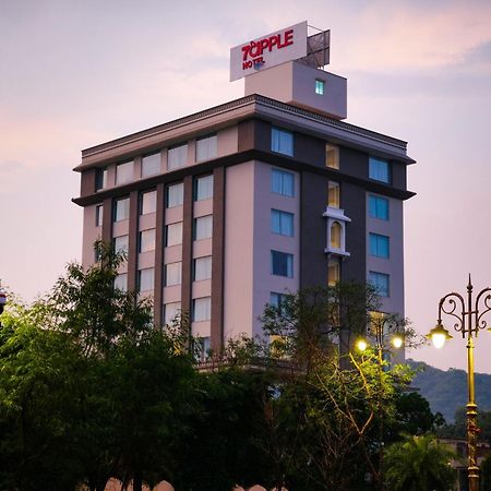 7 Apple Hotel Jal Mahal, Divisione di Jaipur Esterno foto