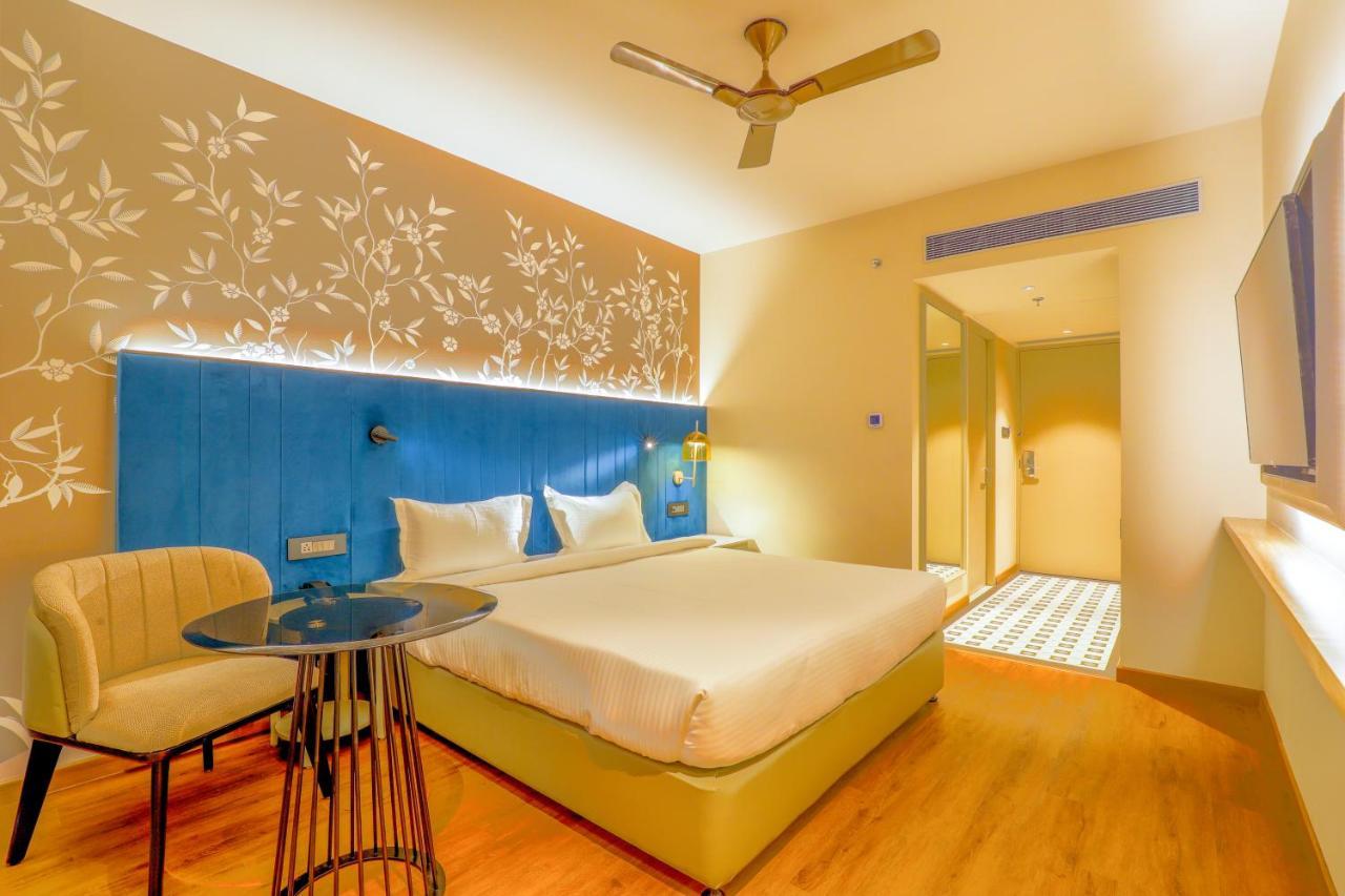 7 Apple Hotel Jal Mahal, Divisione di Jaipur Esterno foto