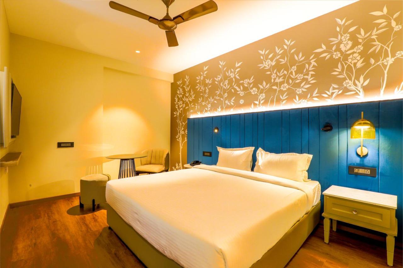 7 Apple Hotel Jal Mahal, Divisione di Jaipur Esterno foto