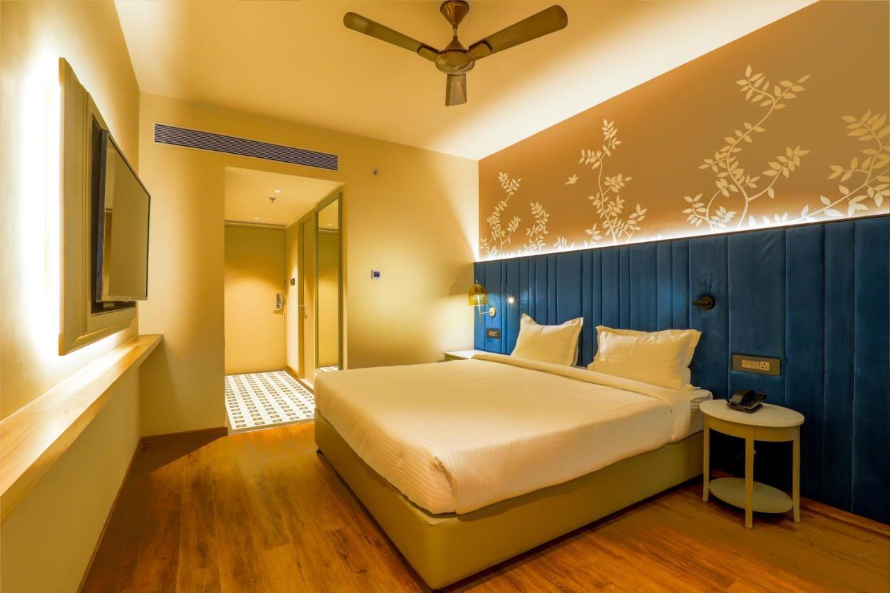 7 Apple Hotel Jal Mahal, Divisione di Jaipur Esterno foto
