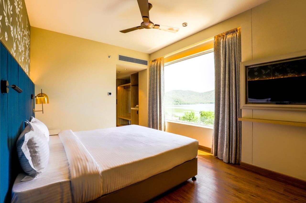 7 Apple Hotel Jal Mahal, Divisione di Jaipur Esterno foto