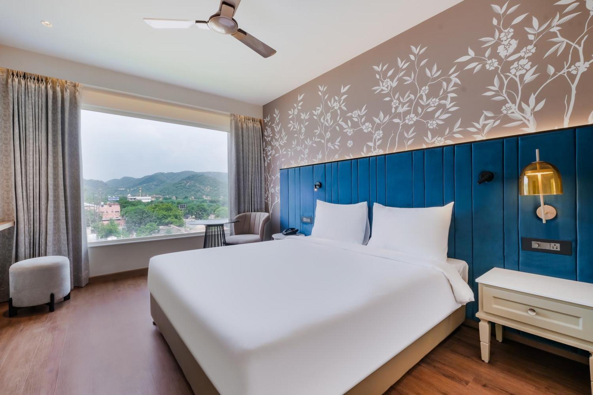 7 Apple Hotel Jal Mahal, Divisione di Jaipur Esterno foto