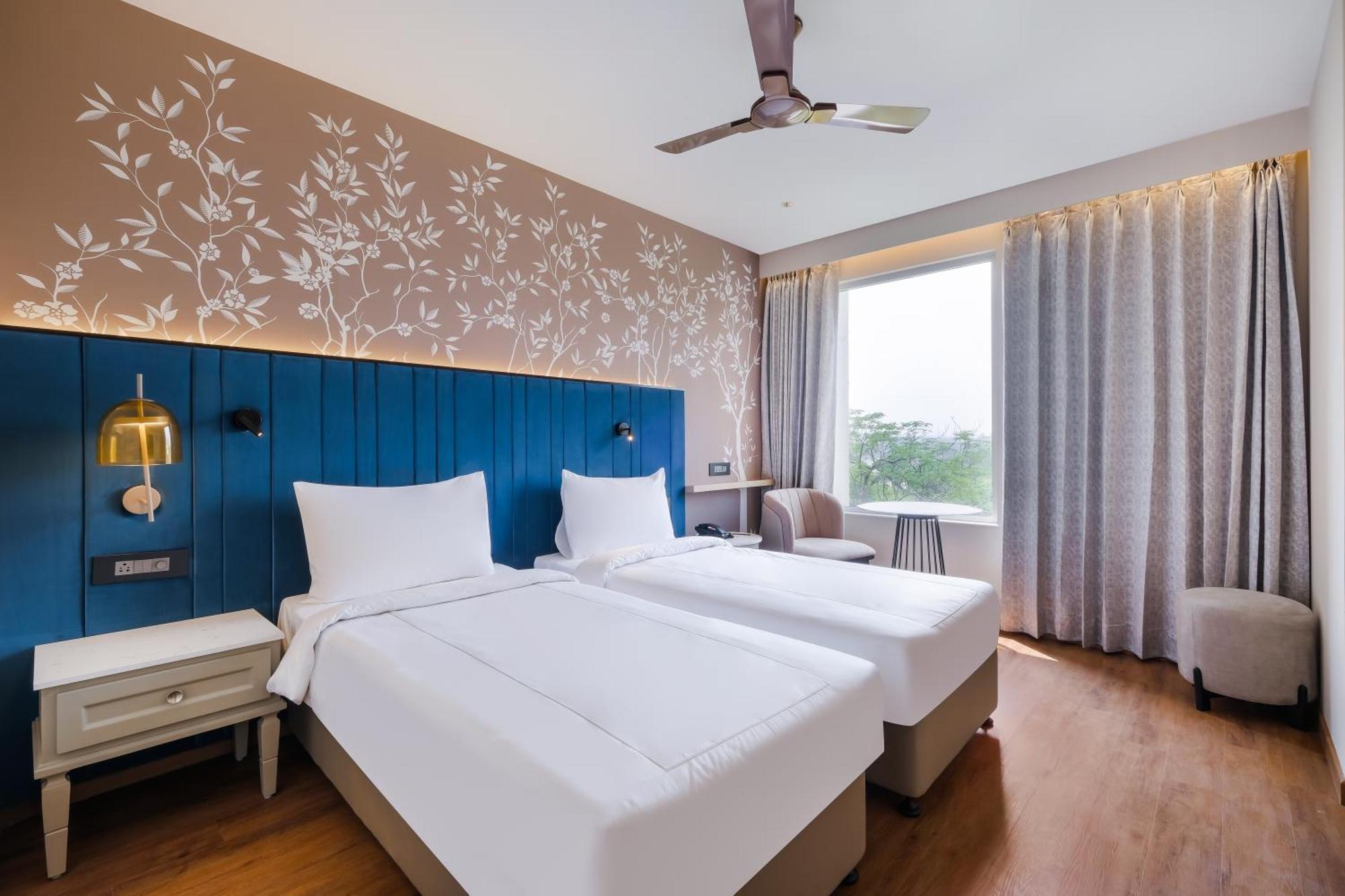7 Apple Hotel Jal Mahal, Divisione di Jaipur Esterno foto