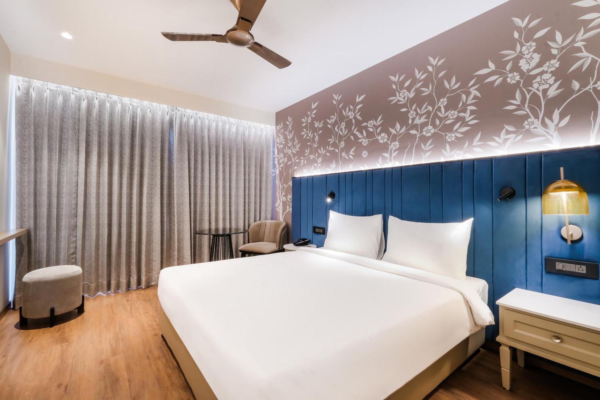 7 Apple Hotel Jal Mahal, Divisione di Jaipur Esterno foto