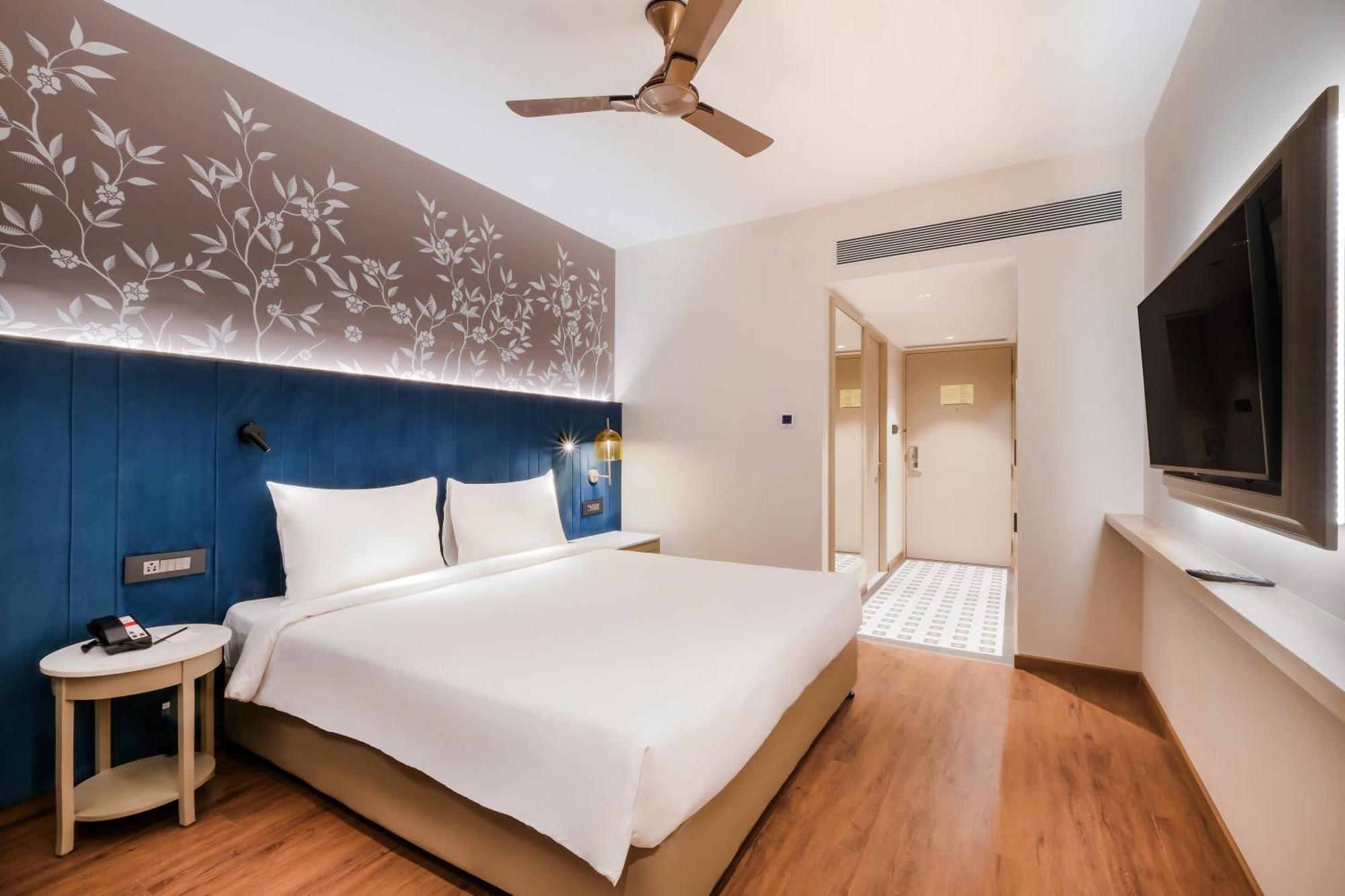 7 Apple Hotel Jal Mahal, Divisione di Jaipur Esterno foto