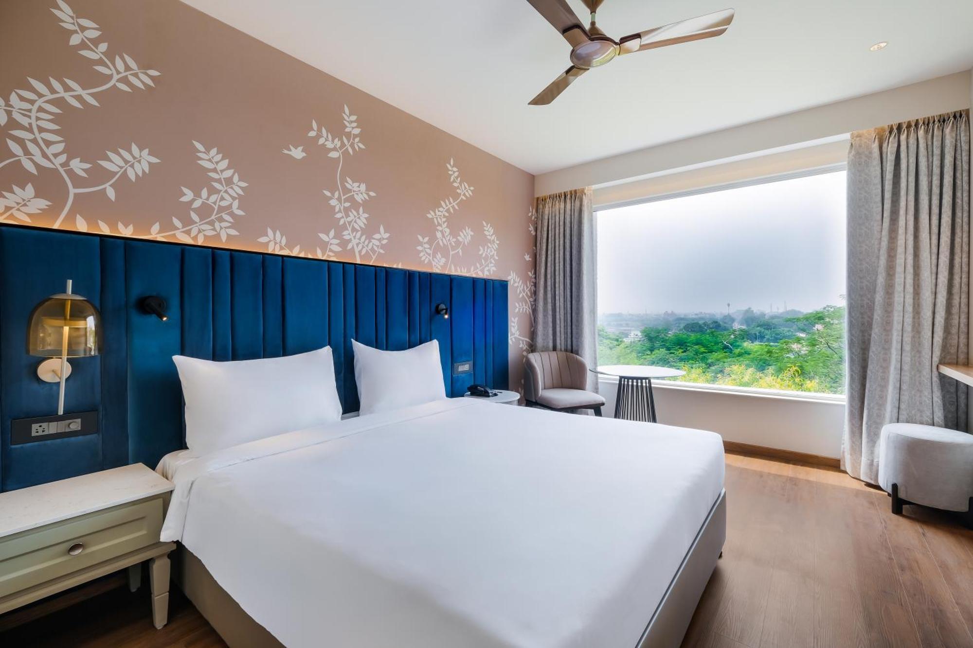 7 Apple Hotel Jal Mahal, Divisione di Jaipur Esterno foto