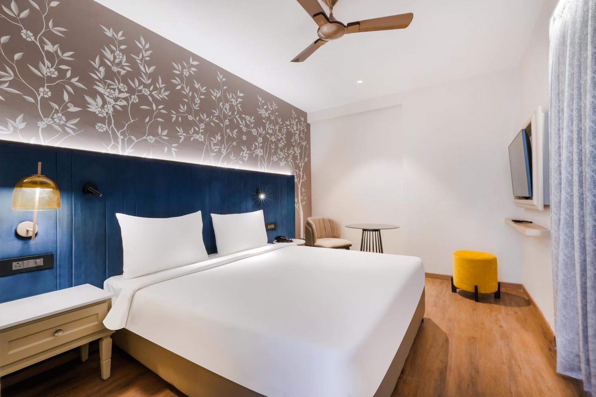7 Apple Hotel Jal Mahal, Divisione di Jaipur Esterno foto
